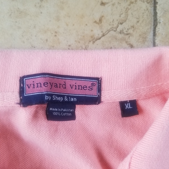 Vineyard vines polo shirt - Picture 3 of 3